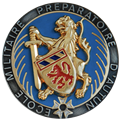 Logo of Communauté des anciens du Lycée militaire d’Autun